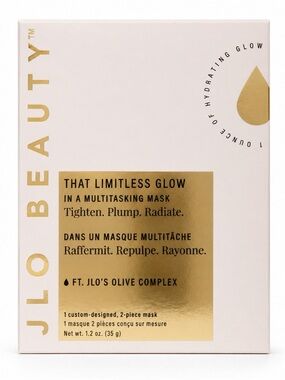JLo Beauty That Limitless Glow® Sheet Mask (1 mask)